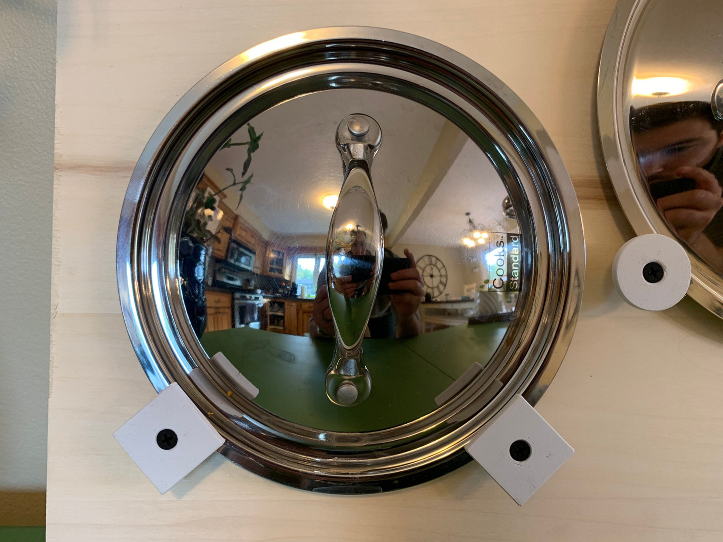 Pot Lid Holders - 10 pack