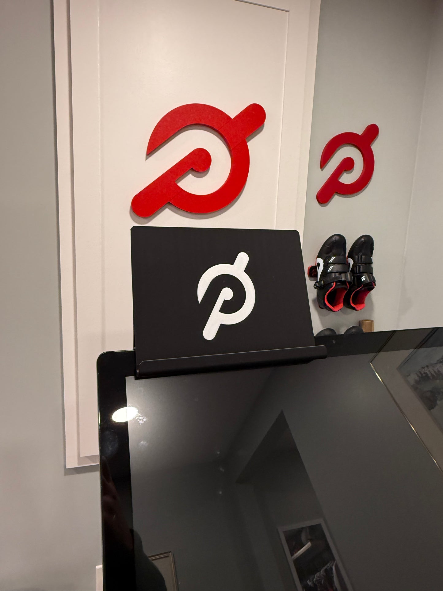 Cell Phone/Tablet Mount for Peloton Bike