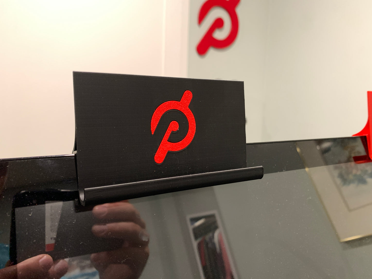 Cell Phone/Tablet Mount for Peloton Bike