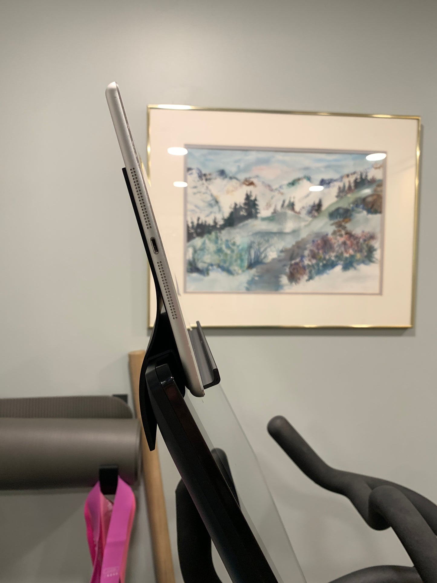 Cell Phone/Tablet Mount for Peloton Bike