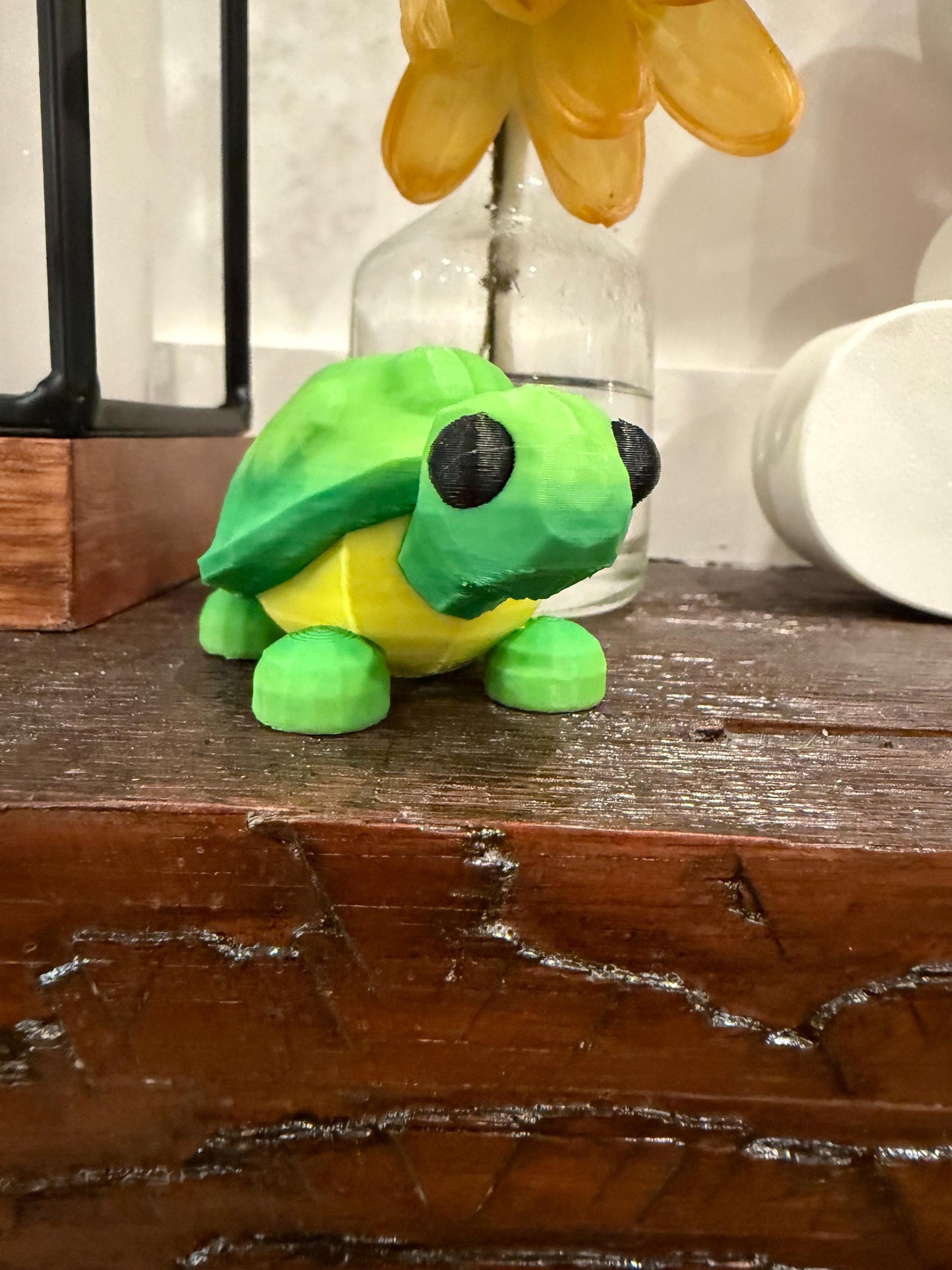 Adopt Me! Turtle Toy