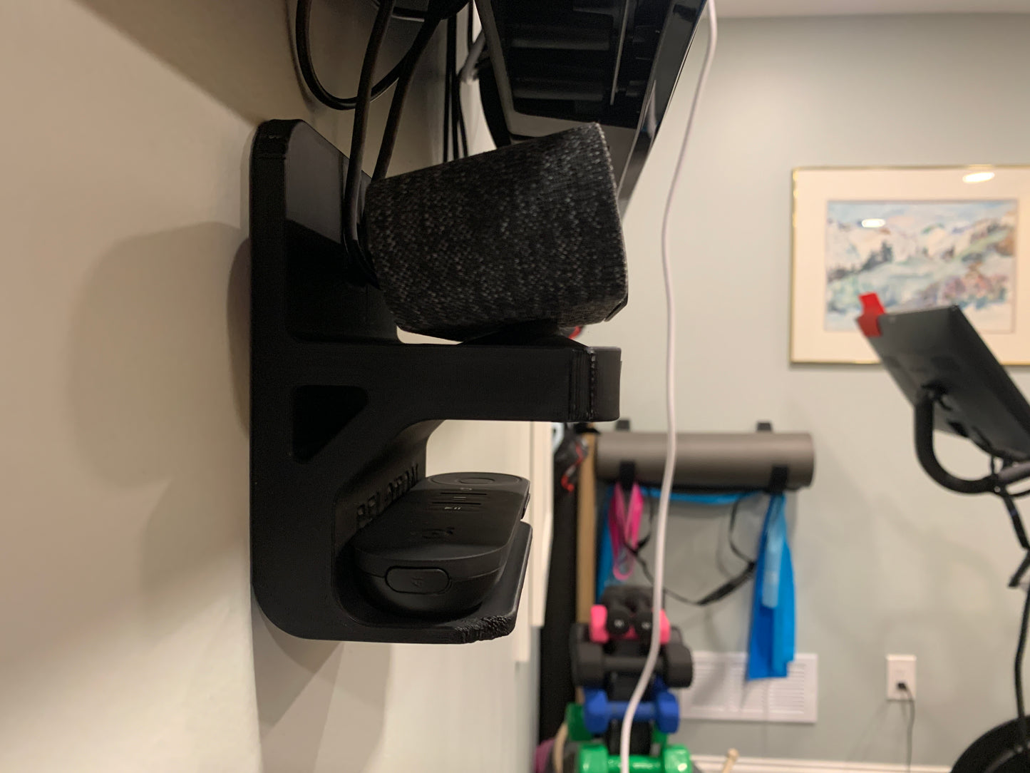Peloton Guide Wall Mount