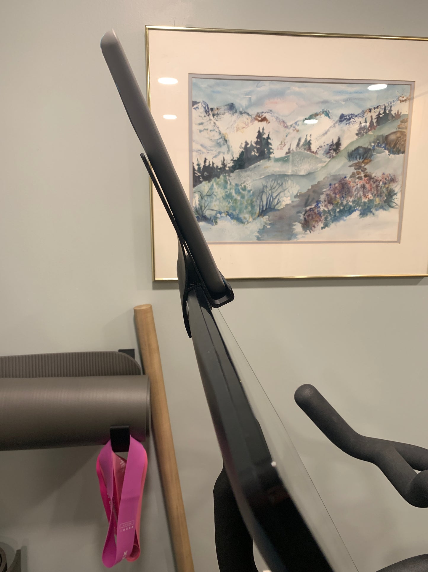 Cell Phone/Tablet Mount for Peloton Bike