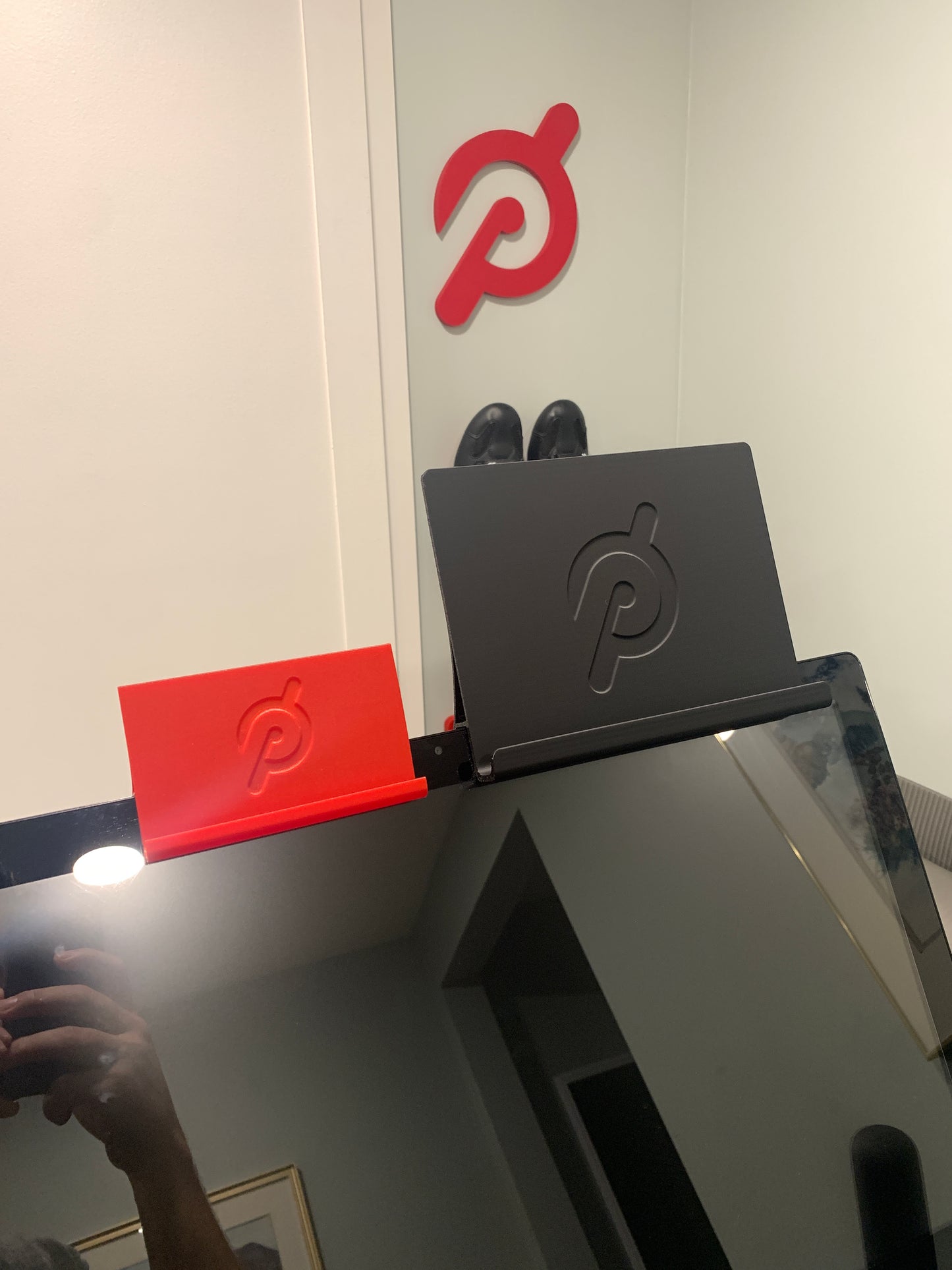 Cell Phone/Tablet Mount for Peloton Bike