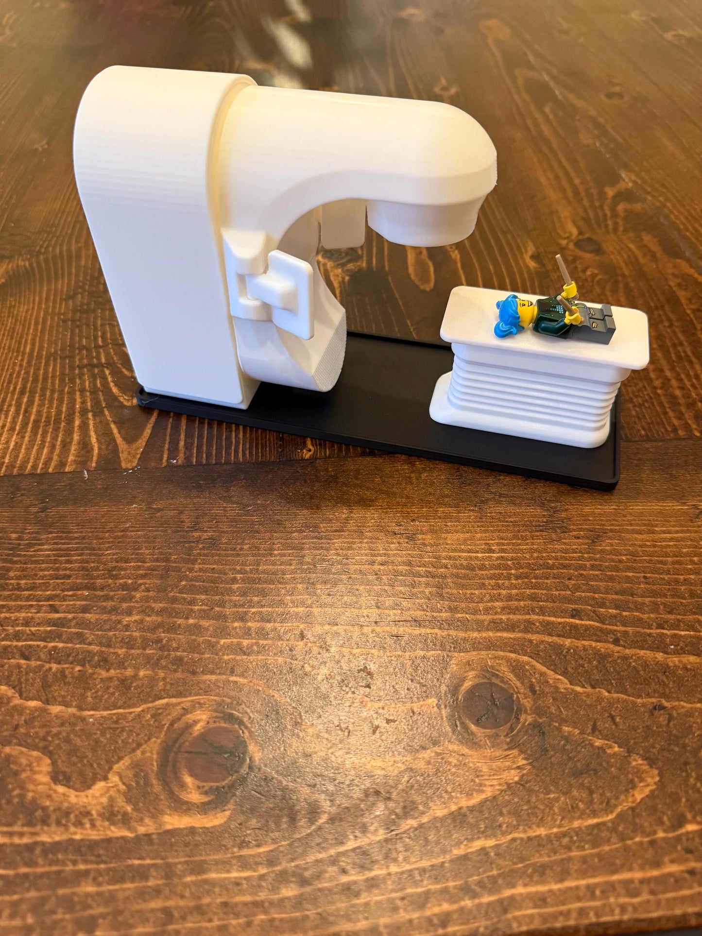 LINAC Toy - Linear Accelerator Machine Miniature