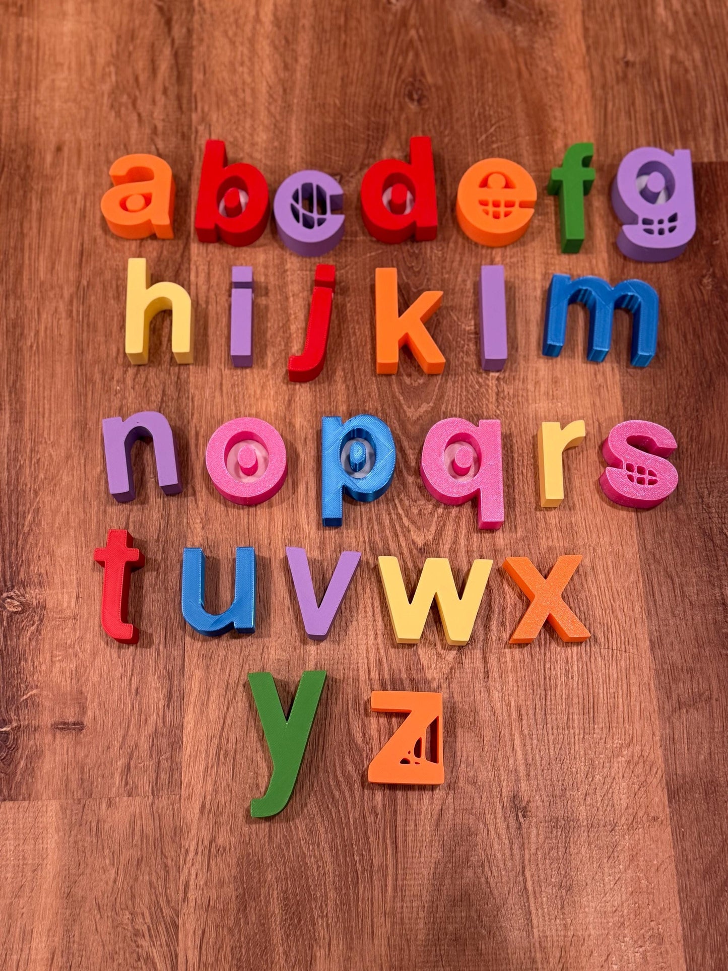 TVOkids Style Letters - 3D