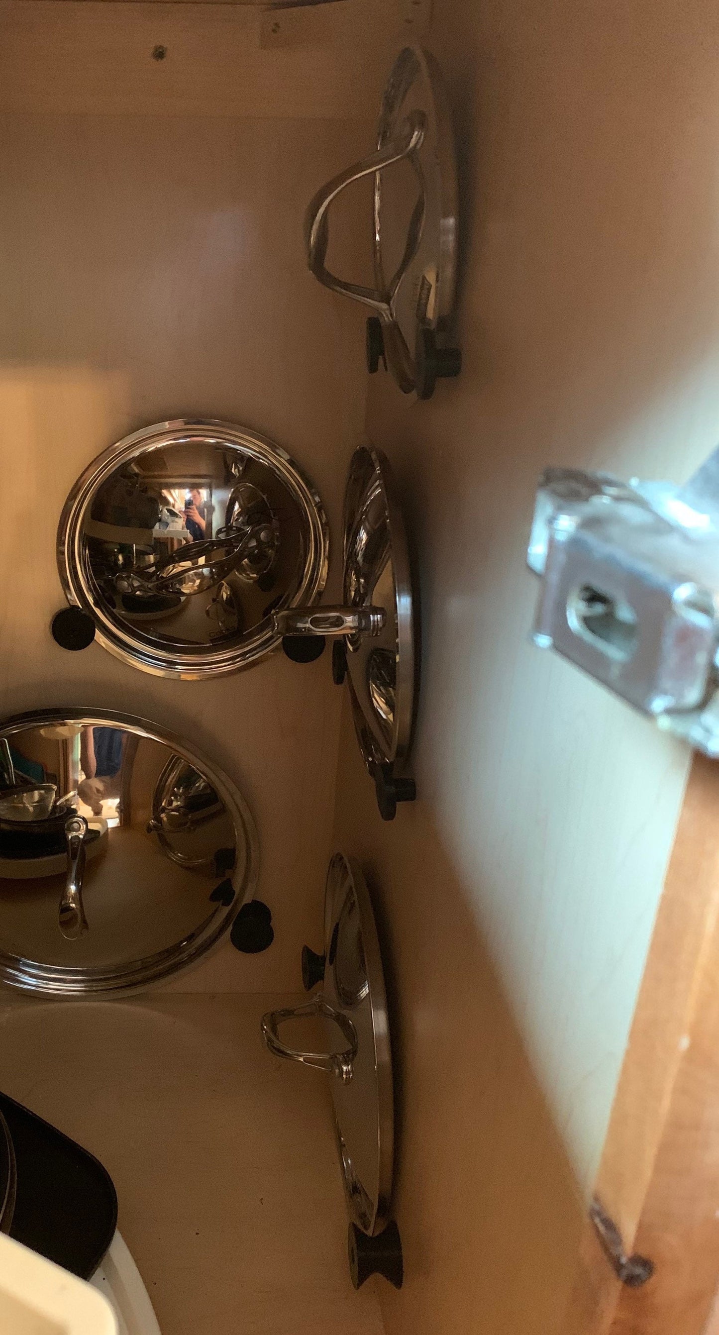 Pot Lid Holders - 10 pack