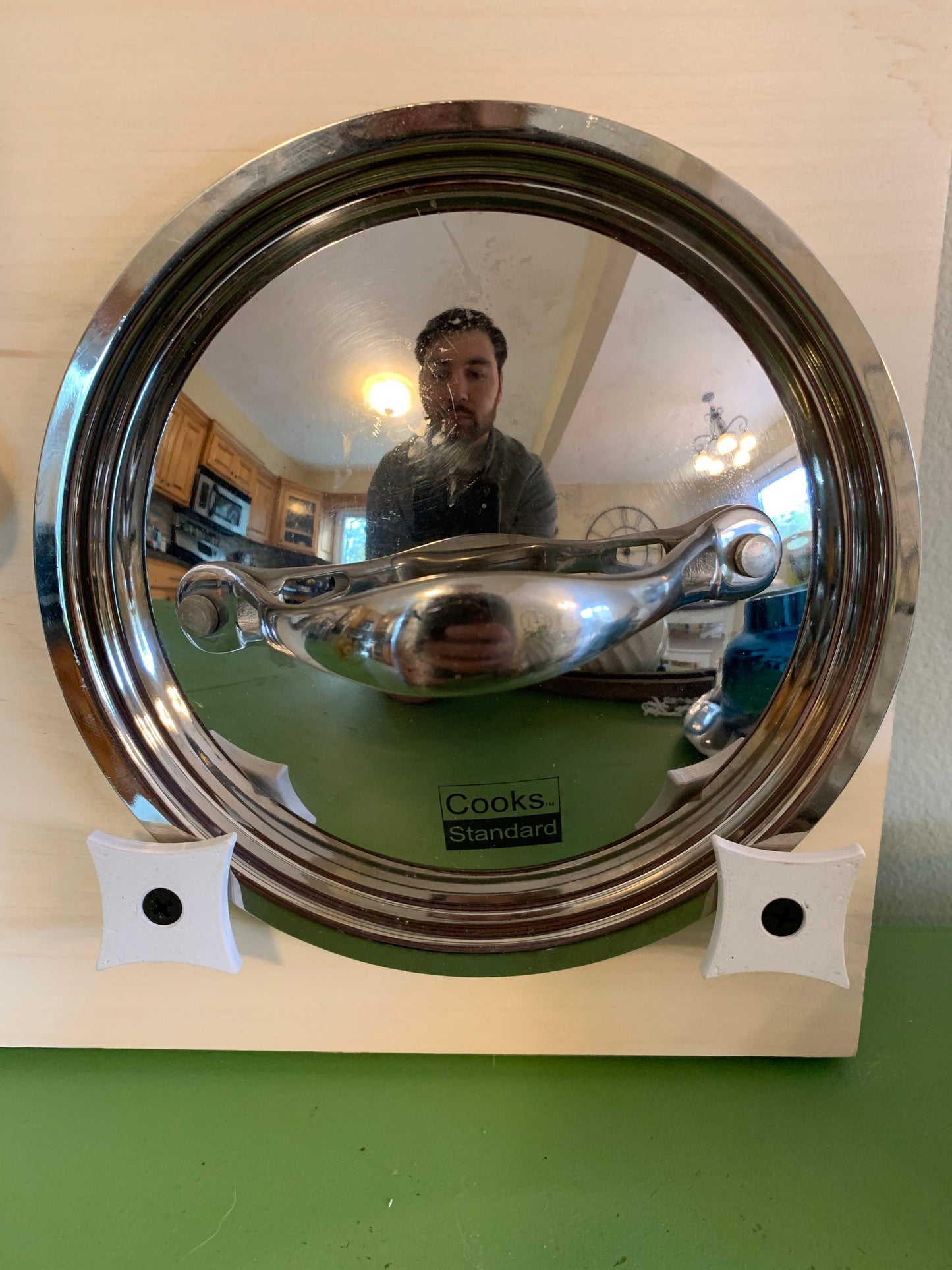 Pot Lid Holders - 10 pack