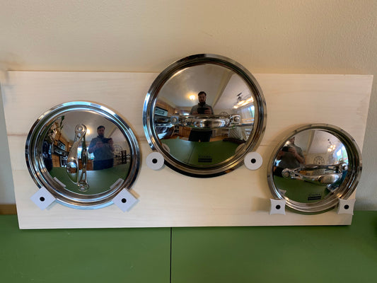 Pot Lid Holders - 10 pack