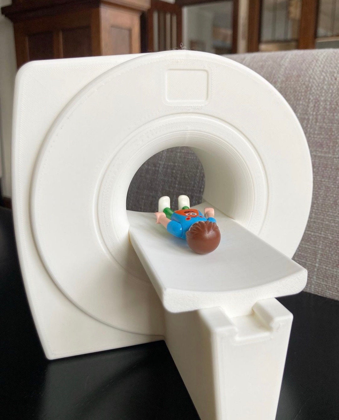 Toy CT Scanner