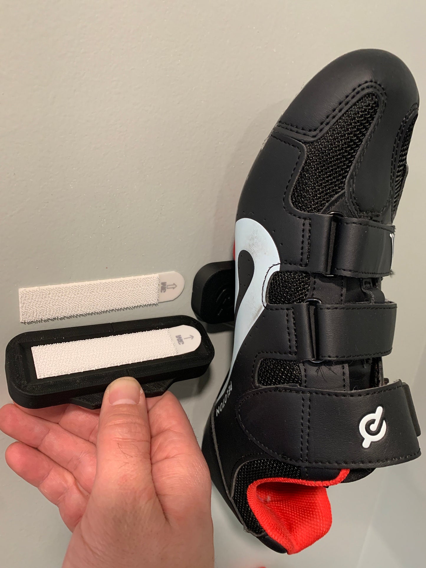 Cycling Shoe Holder - Dual Color