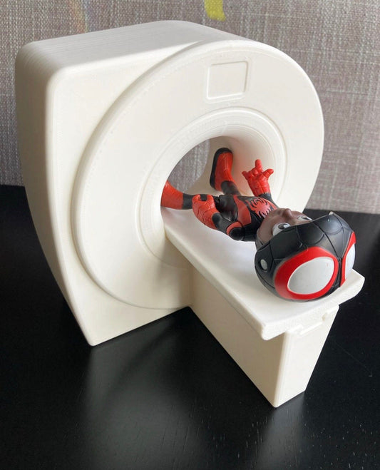 Toy CT Scanner