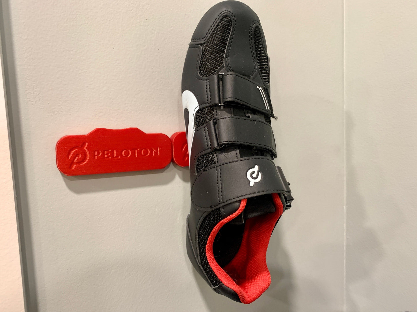 Cycling Shoe Holder