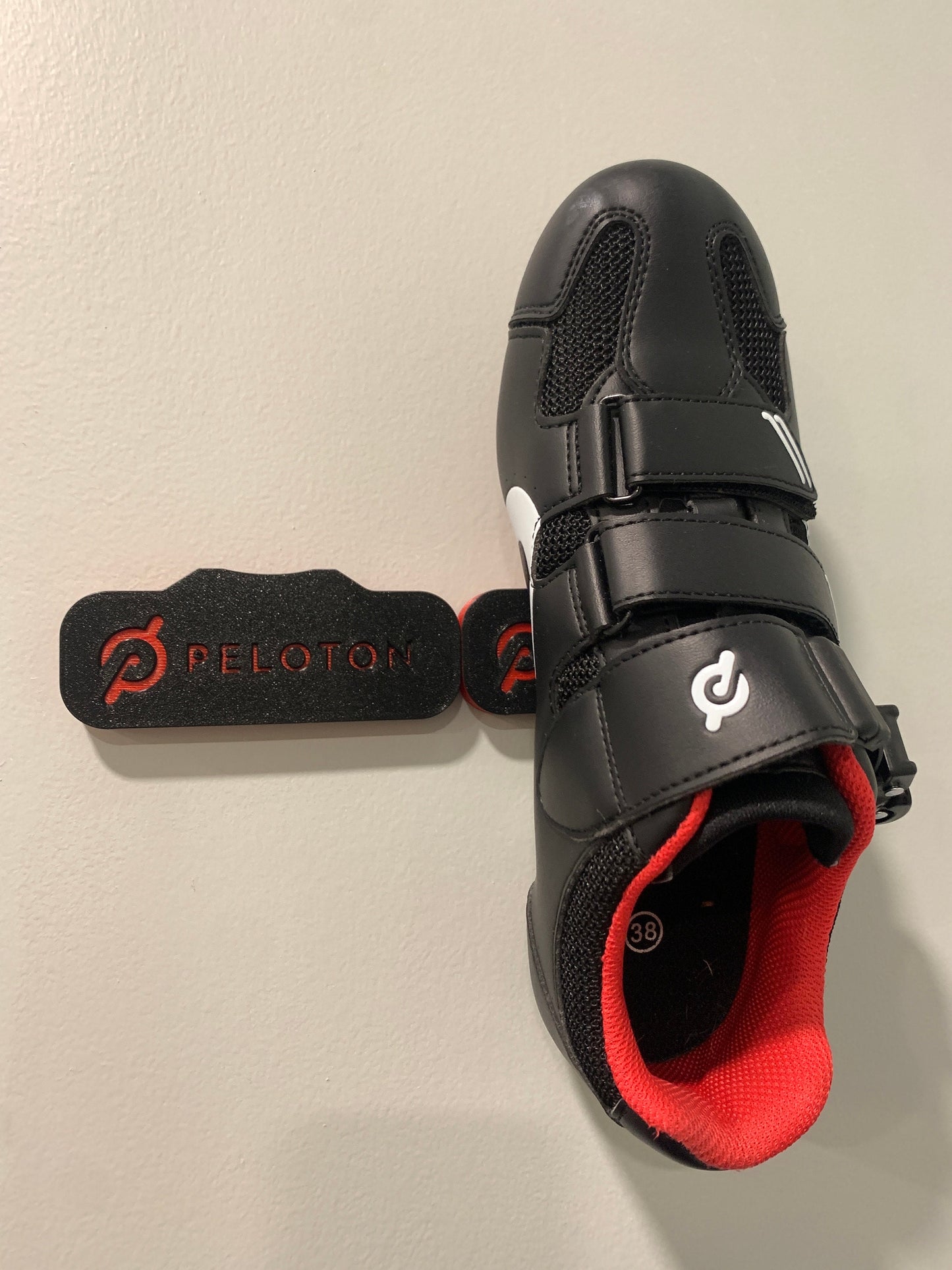 Cycling Shoe Holder - Dual Color