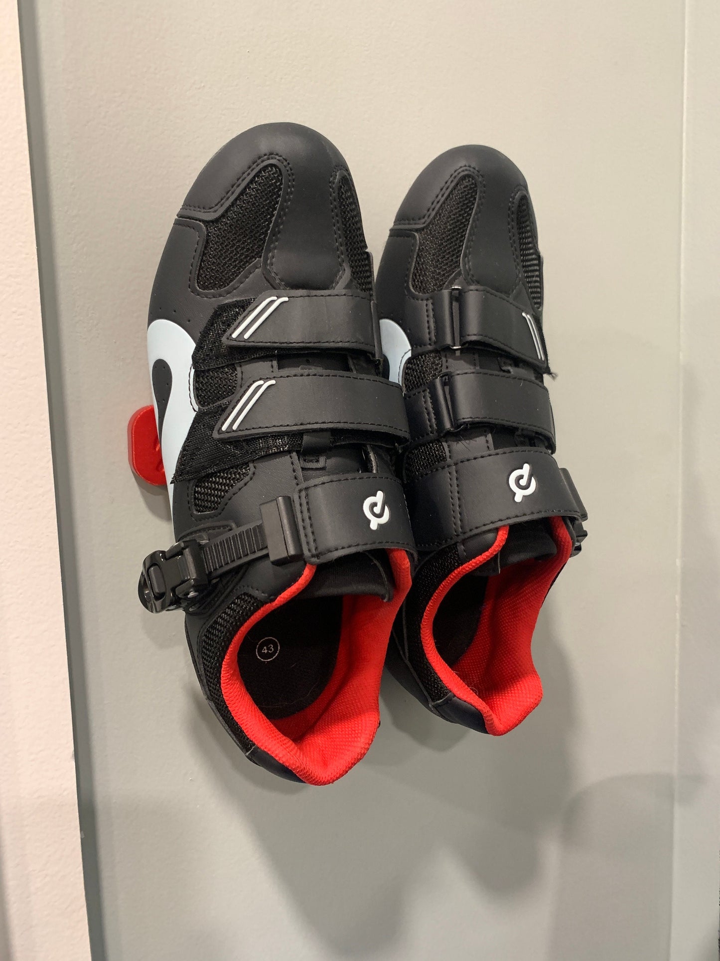 Cycling Shoe Holder
