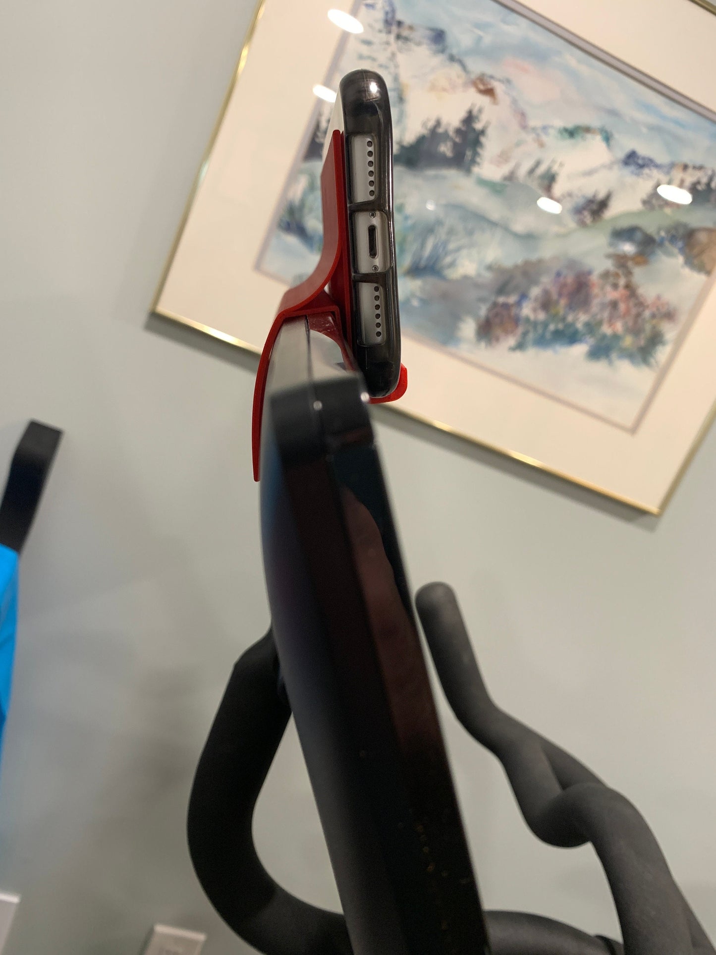 Cell Phone/Tablet Mount for Peloton Bike