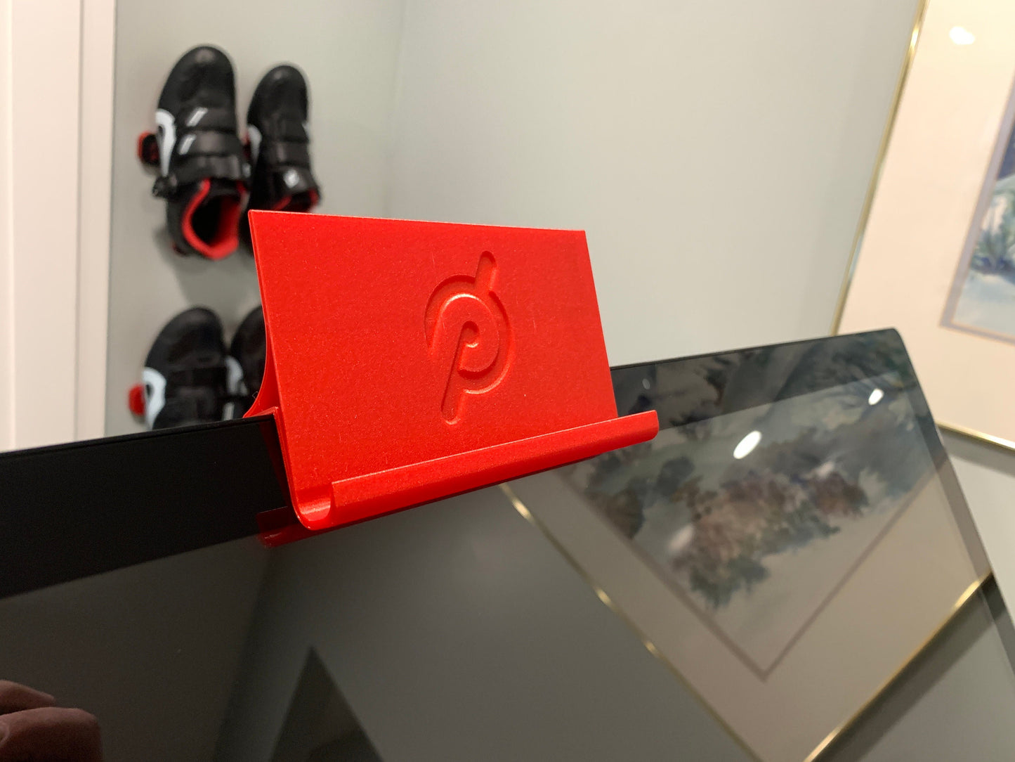 Cell Phone/Tablet Mount for Peloton Bike