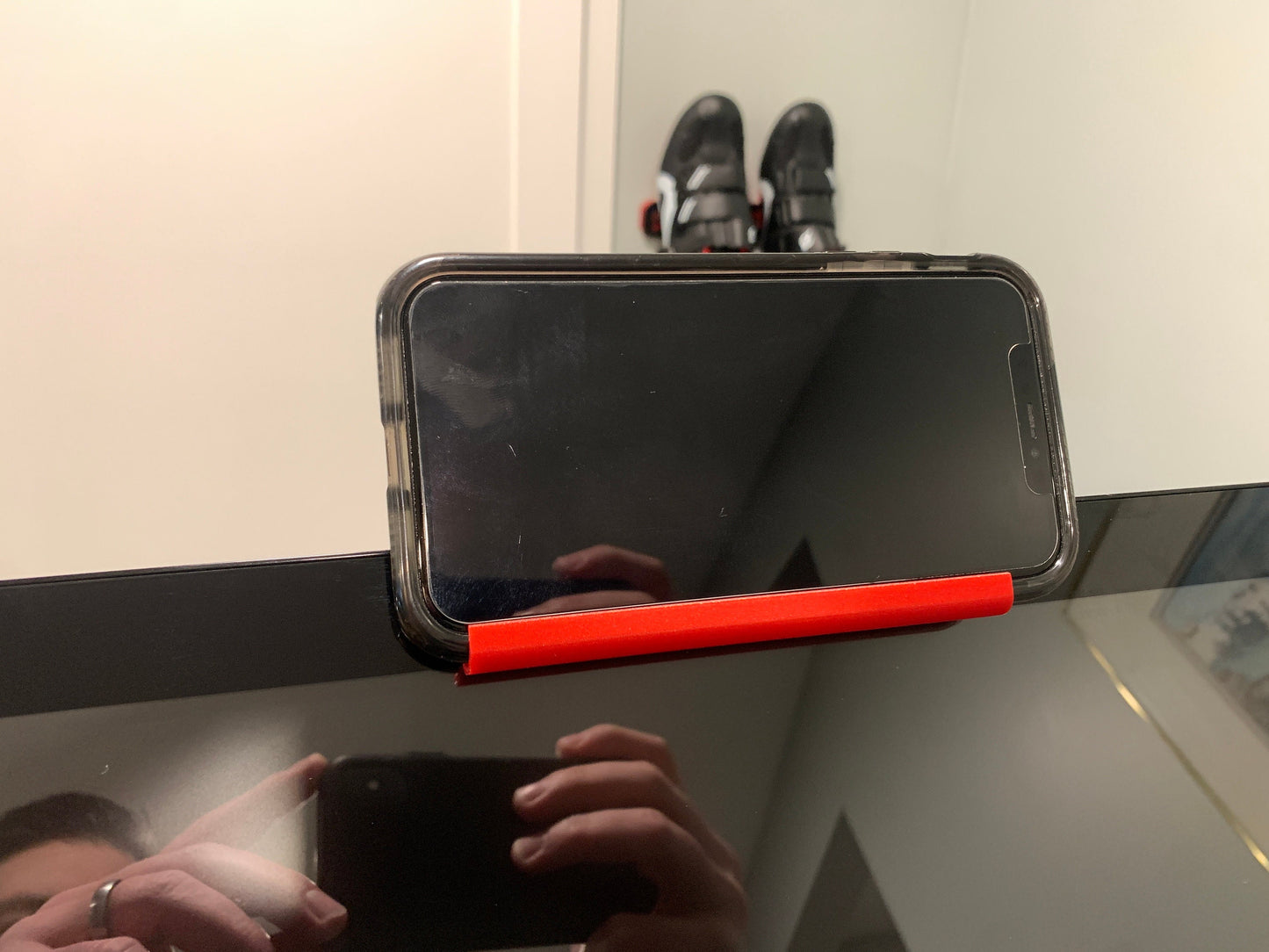 Cell Phone/Tablet Mount for Peloton Bike